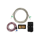 Solar Battery Monitor - Magnum Energy Battery Monitor Kit